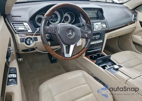2014 Mercedes-Benz E 350 из США, поврежденный, VIN WDDKJ5KB6EF225891